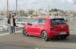 Volkswagen Golf GTI 3-Door 2017 года (UK)